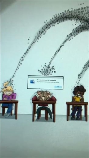 Kunst | Error - Denne komandoen kan ikke fullføres | Hacking the Code