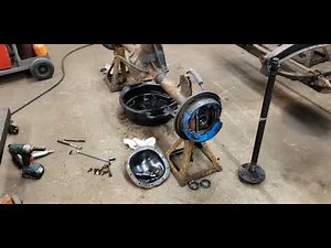 1937 Studebaker Dictator, first drive