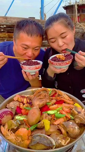 Fisherman Cooking #fisherman #cooking #seafood