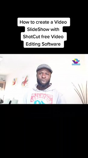 How to Create a Video Slideshow with ShotCut Free Video Editing Software