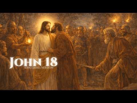 John 18 | Audio Bible