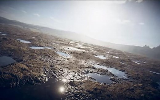 Unity设置HDRP渲染