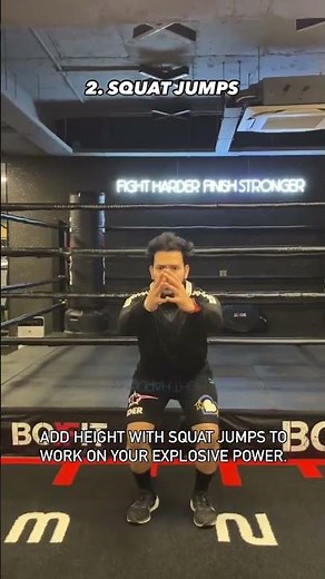 Master Your Box Jumps with This Step-by-Step Progression! 🚀