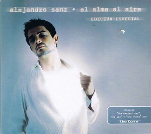 Alejandro Sanz - El Alma Al Aire (Edición Especial)