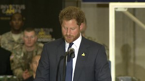5.8K views · 211 reactions | Prince Harry Crashes Premiere of His Own...