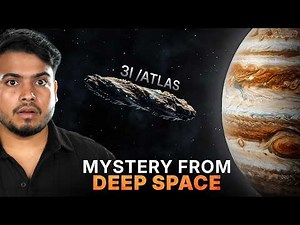Mystery From Deep Space