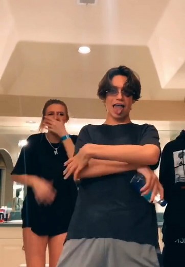 OMFG Hello: A Catchy Collaboration with Charli and Chase