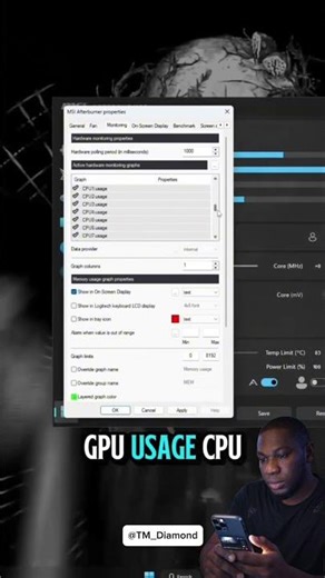 How to Monitor FPS, CPU & GPU While Gaming! (Live Stats Overlay)