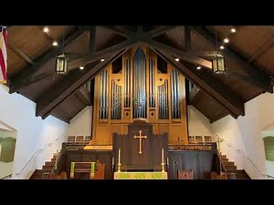 Trumpet Tune in D Major - Henry Purcell