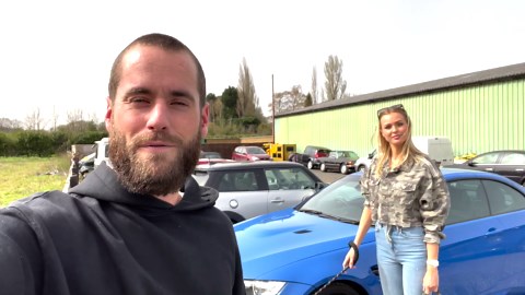 REVEALING MY NEW CLASSIC PORSCHE 912 INTERIOR - RESTORATION