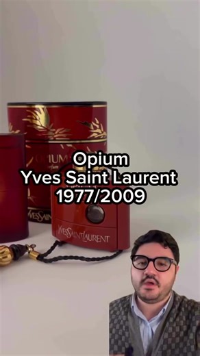 Opium by Yves Saint Laurent: A Legendary Fragrance