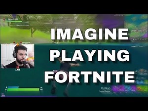 *SYPHERPK* IMAGINE PLAYING FORTNITE