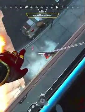 Caustic, le personnage pour aim défaillante :D | #arkhalios sur #Twitch