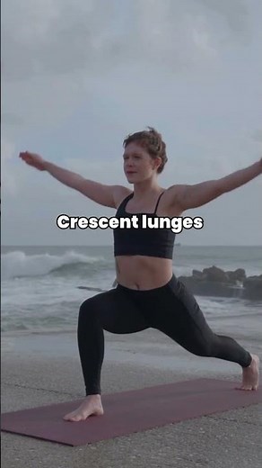 Full body yoga stretches for beginners