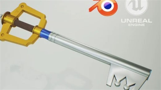 「中英字幕」Udemy - Blender3D建模指南（含导入UE5与修改技术）