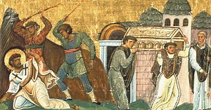 Memorial of Saints Timothy and Titus, Bishops