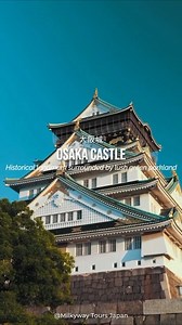 Osaka Tour – There’s So Much More to See 🇯🇵✨ Think Osaka is just street food and neon lights? Think again. From historic shrines and peaceful temples to vibrant streets and waterfront views — Osaka is full of surprises ❤️ Explore the majestic Osaka Castle, stroll through hidden cultural gems, and experience the real local vibe beyond the usual tourist spots 🌿🌆 Osaka isn’t just a stop… it’s an experience. Travel comfortably with our private car & English-speaking guide 🚘 Relax and discover m