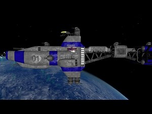 Babylon 5 Starship Identification Part 1