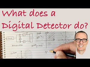 What Does a Digital Detector Do?