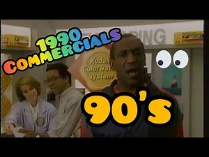 1990 GLOBAL CTV CANADA RETRO 90's COMMERCIALS 30 MINUTES VOL 11 (PART 2)