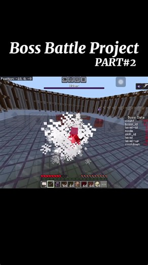 Minecraft Boss Battle: Skill Phase Part 2