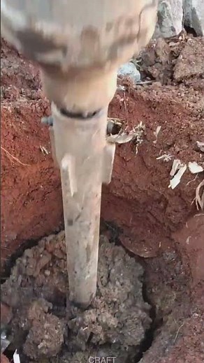 How to Dig a Well with an Auger Rig? Step-by-Step Demo