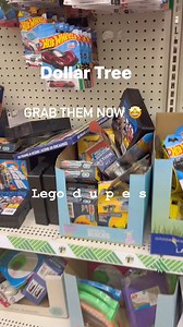 #buildingblocks #collectibles #cartoys #collections #dollartreefinds #dollartreediy #dollartree #shopping #haul #legocar #kidsactivities #diyideas #giftideas #dollartreeobsessed #dollartreecommunity #BudgetFriendly #reselling #retailarbitrage #amazonfba | I Love Deals