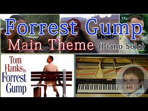 Forrest Gump Main Theme /フォレストガンプのテーマ