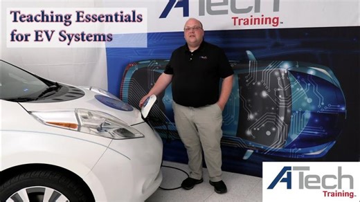 Teaching Essential EV Systems In Your Classroom | LabResourcesInc