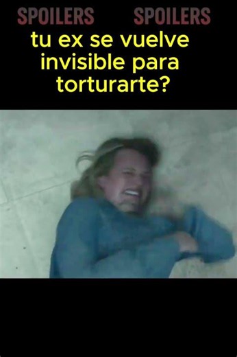 El hombre invisible (2020). La verías SI tu ex se vuelve invisible para atormentarte? SPOILERS!