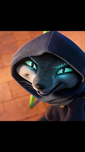 Kung Fu Panda 4 Final Battle: Po vs Chameleon