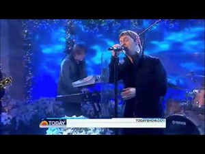 Rob Thomas "Someday" Live on The Today Show (plus interview)