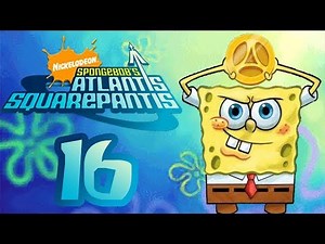 Let's Play Spongebob's Atlantis Squarepantis (DS), ep 16: So close