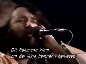 Fiddlers' Green performed by Barney McKenna and The Dubliners in Harstad, Norway, June 1980. | The Days of the MV Naomh Éanna, Ireland