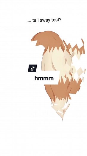 Vore Anime Inspired Live2D Tail Animation