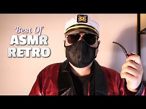 THE BEST OF ASMR RETRO!