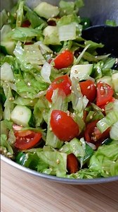 もうサラダ用にドレッシングは買わなくていい！サラダに混ぜるだけの中華ドレッシング