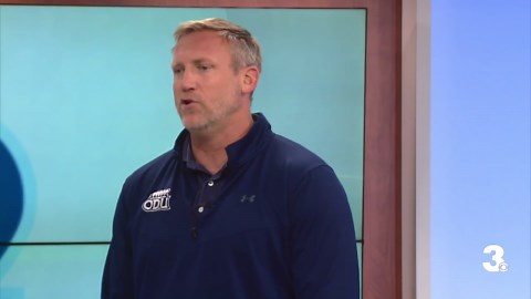 Old Dominion Football Coach's Show- November 28