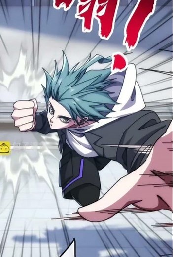 " Infinite Evolution Starting from Zero " #manhwa #manhua #anime
