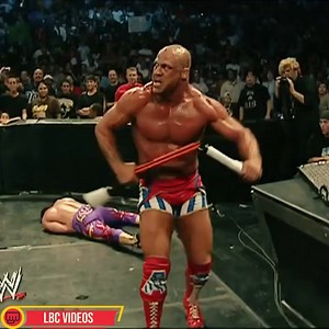 3M views · 31K reactions | Big show was defeated by Kurt angle | Viral Videos | Facebook
