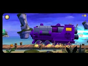 Angry Birds Transformers Mod Gameplay