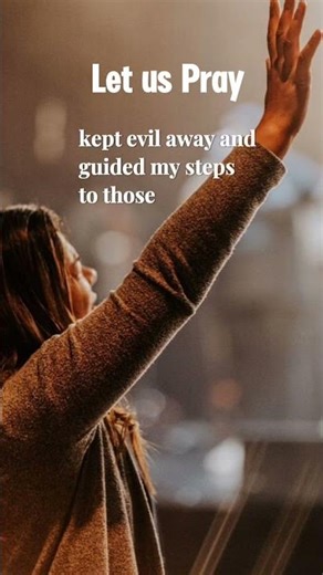 🙏 Powerful Prayer for Protection | God Will Guard You Day and Night 🌙#prayer #christianmotivation