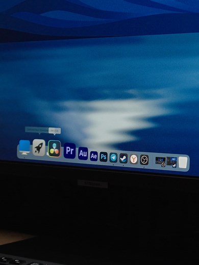 Как оформить Windows в стиле Mac Os? #windows #полезное #macos #пк | windows