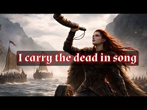 FOG OF THE FJORD ☠️⚔️ | Viking Battle Metal / Cinematic Rock (Female Vocal) | Epic Battle Anthem