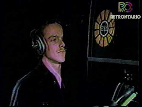 CKVR 3 Barrie Ontario Sign-Off (1983)