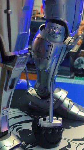 fanhome diecast RoboCop build