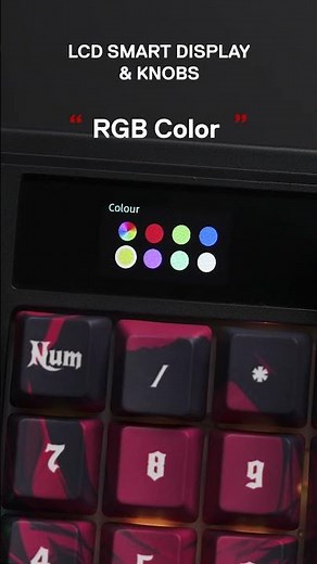 Artemis K719 PRO Anime Keyboard is Now Officially Available!