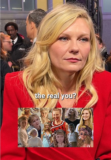 Kirsten Dunst Discusses Roofman & Interview with a Vampire