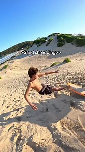 Sand Surfing Stunts: Watch These Surfers Conquer the Waves!