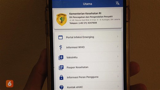 Apa Itu Aplikasi eHAC, Fungsi Beserta Manfaatnya?